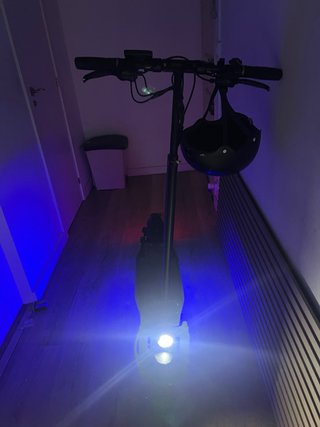 Patinete Eléctrico SmartGyro Crossover PRO