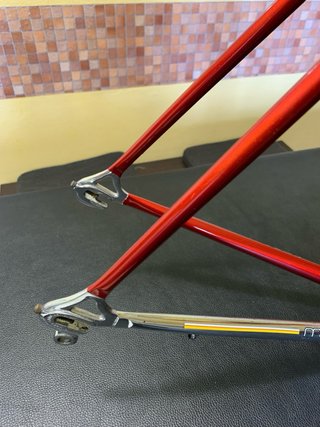 Telaio Colnago Master - Telaio e Forcella