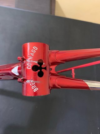 Telaio Colnago Master - Telaio e Forcella