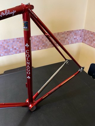 Telaio Colnago Master - Telaio e Forcella