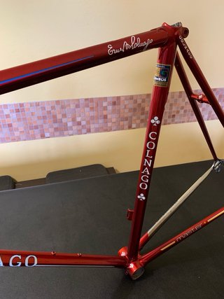 Telaio Colnago Master - Telaio e Forcella