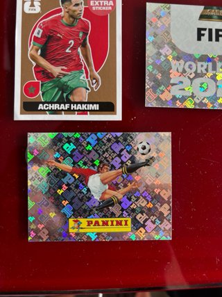 Cromos Panini Mundial FIFA 2026