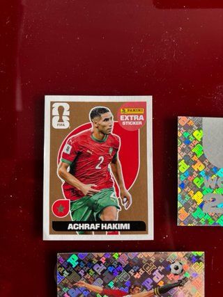 Cromos Panini Mundial FIFA 2026