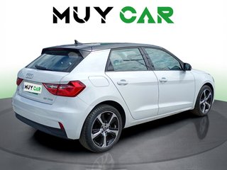 Audi A1 Sportback Advanced 25 TFSI 70 kW (95 CV)