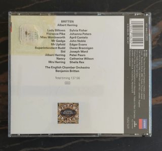 2CD Britten Albert Herring