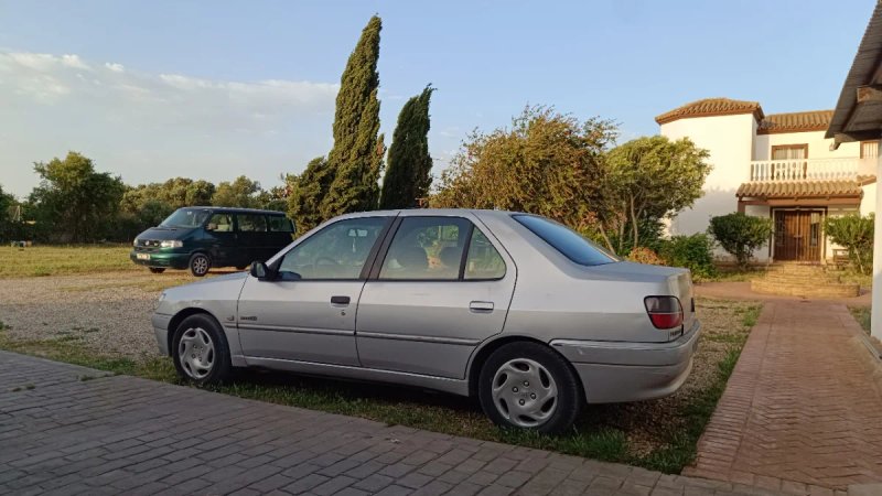 Peugeot 306 2000 - foto 1