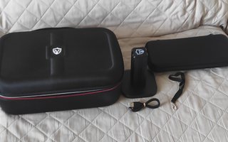 Funda y accesorios Nintendo Switch