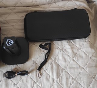 Funda y accesorios Nintendo Switch