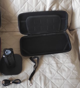 Funda y accesorios Nintendo Switch