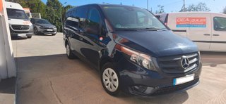 MERCEDES VITO TOURER 9PLAZAS 140CV
