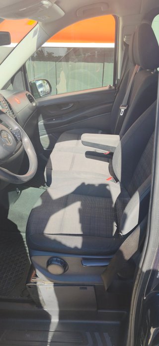 MERCEDES VITO TOURER 9PLAZAS 140CV
