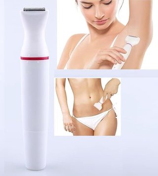Maquinilla Electrica Mujer LERKERLY Nuevo