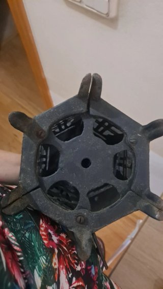 Par de autenticos Faroles Japoneses muy antiguos