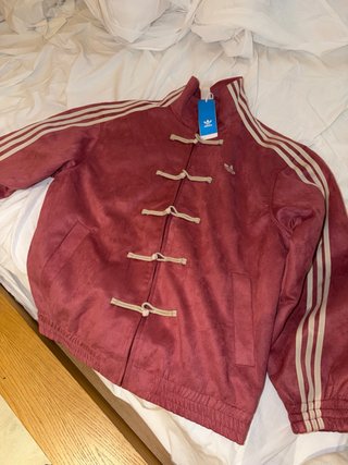 Chaqueta Adidas Año Nuevo Chino Rosa
