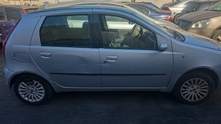 Despiece Fiat Punto 1.2 Gasolina