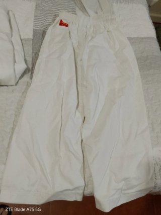 Traje de Karate Tagoya Blanco