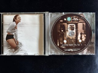 JENNIFER LÓPEZ - ON THE 6 (CD Álbum)