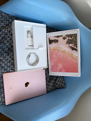 iPad Pro 10.5 Wifi Oro Rosa