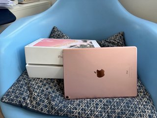 iPad Pro 10.5 Wifi Oro Rosa
