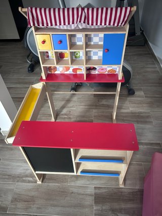 Tienda de campaña infantil Lidl