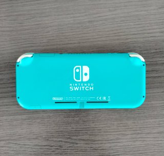 Nintendo Switch Lite + Funda