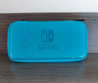 Nintendo Switch Lite + Funda