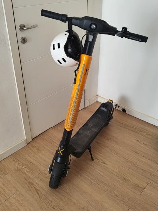 Patinete Cecotec Bongo X45 900W DGT