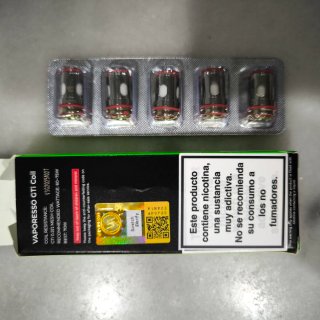 5 Resistencias GTI 0.2Ω