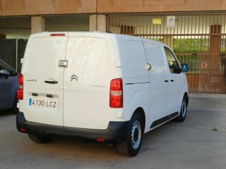 Citroen Jumpy  1.6 bluehdi 95cv 2020