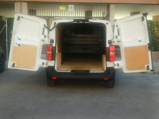 Citroen Jumpy  1.6 bluehdi 95cv 2020