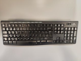 PC Sobremesa Negro Completo