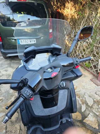 Peugeot Metropolis 400 ABS