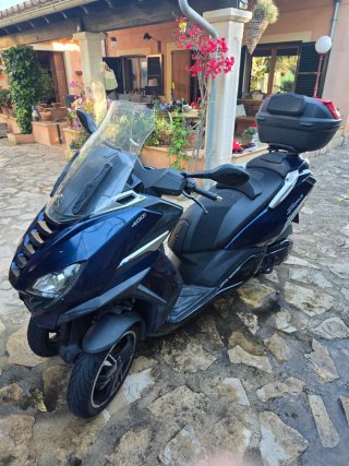 Peugeot Metropolis 400 ABS