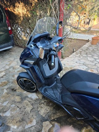 Peugeot Metropolis 400 ABS