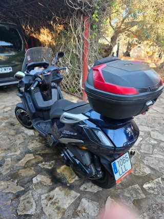 Peugeot Metropolis 400 ABS