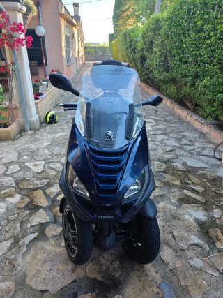 Peugeot Metropolis 400 ABS