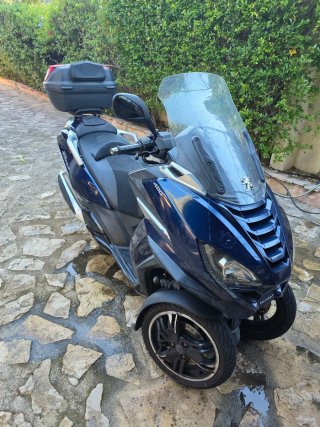 Peugeot Metropolis 400 ABS