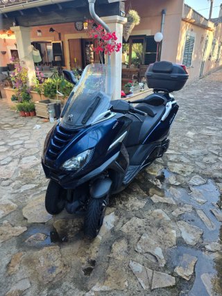 Peugeot Metropolis 400 ABS