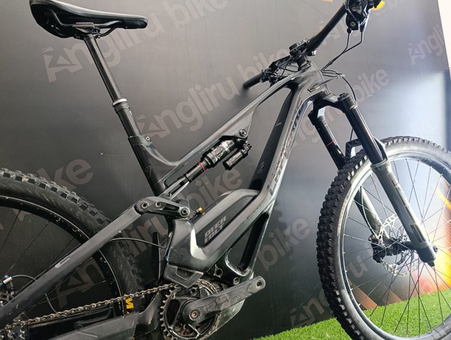 E-BIKE LAPIERRE OVERVOLT