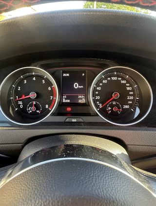 Volkswagen Golf Volkswagen Golf GTI Performance 2.0 TSI 230CV DSG BMT