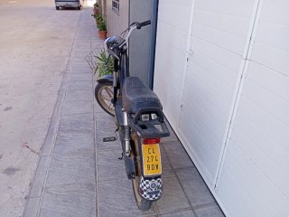 Derbi Variant América Original con Papeles