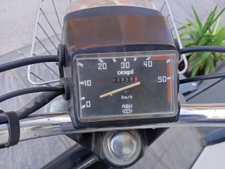 Derbi Variant América Original con Papeles