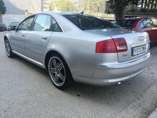 Se vende audi a8 4.0 TDI full extras llantas en 20