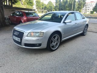 Se vende audi a8 4.0 TDI full extras llantas en 20