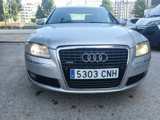 Se vende audi a8 4.0 TDI full extras llantas en 20
