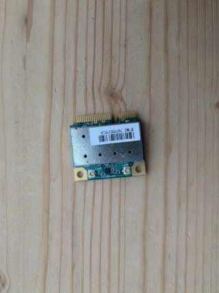 3 Schede Wi-Fi Intel e Azurewave
