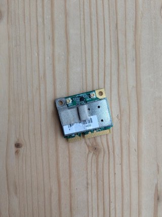 3 Schede Wi-Fi Intel e Azurewave