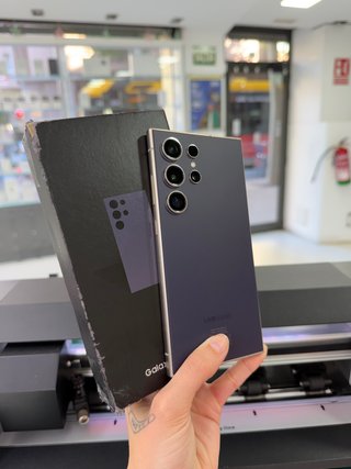 SAMSUNG S24 ULTRA 256gb como nuevo