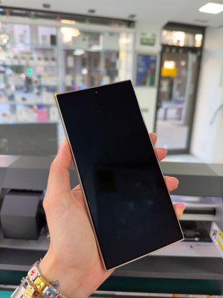 SAMSUNG S24 ULTRA 256gb como nuevo