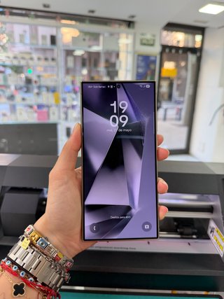 SAMSUNG S24 ULTRA 256gb como nuevo